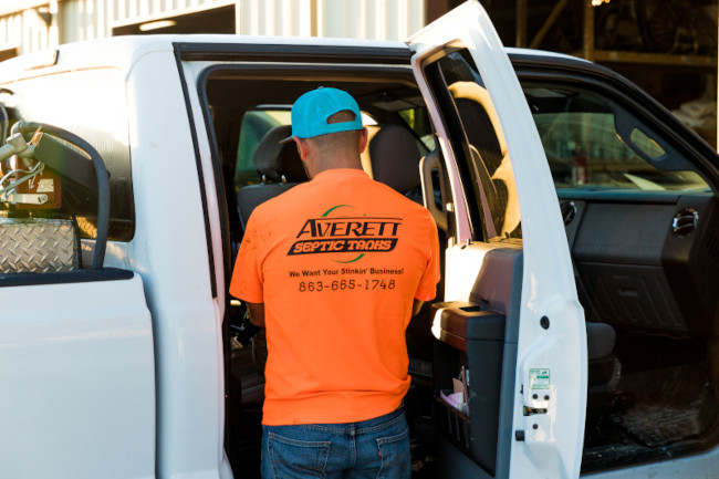 NSF 245 Septic Systems