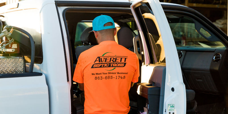 NSF 245 Septic Systems in Lakeland, Florida