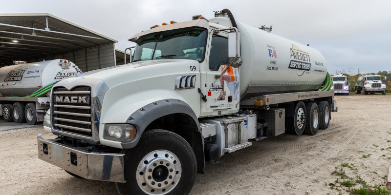 Residential Septic Services in Lakeland, Florida