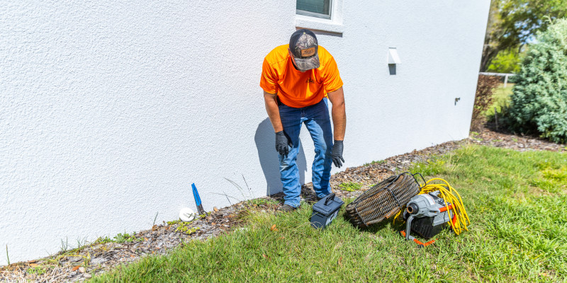Plumbing Repair in Lakeland, Florida