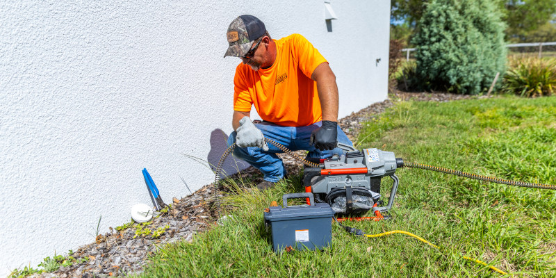 Plumbing Installation in Lakeland, Florida