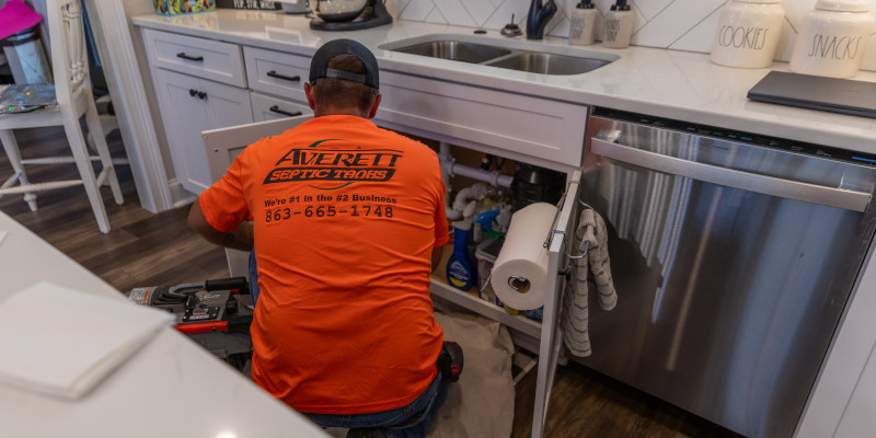 Plumbing in Lakeland, Florida