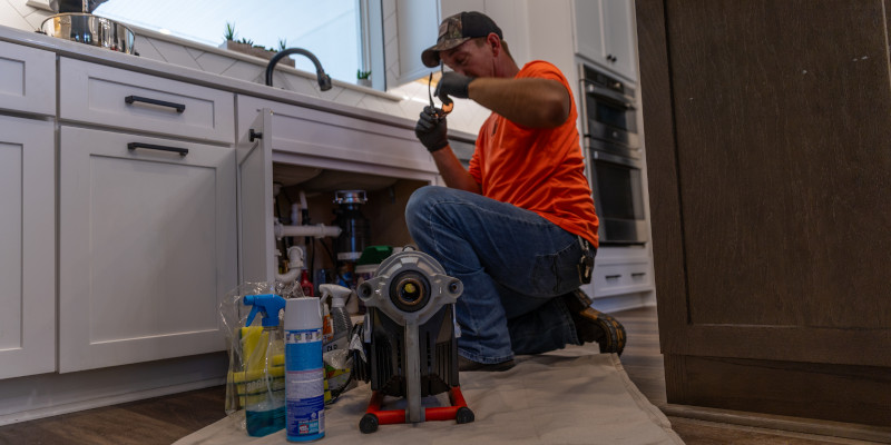 Plumbing Replacement in Lakeland, Florida