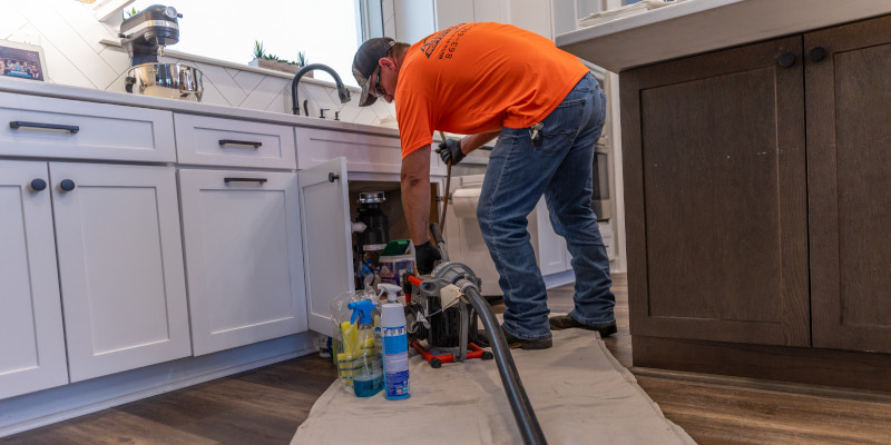 Plumber in Lakeland, Florida 