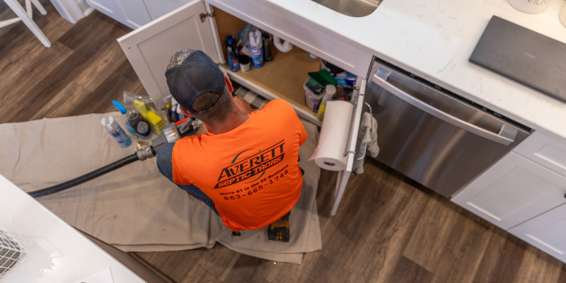 Emergency Plumbing Service in Lakeland, Florida