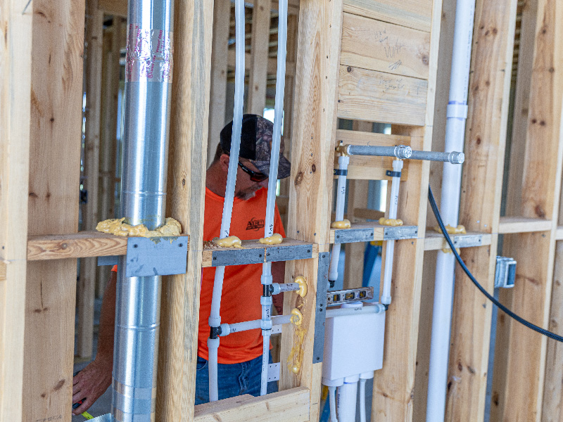 Plumbing Installation