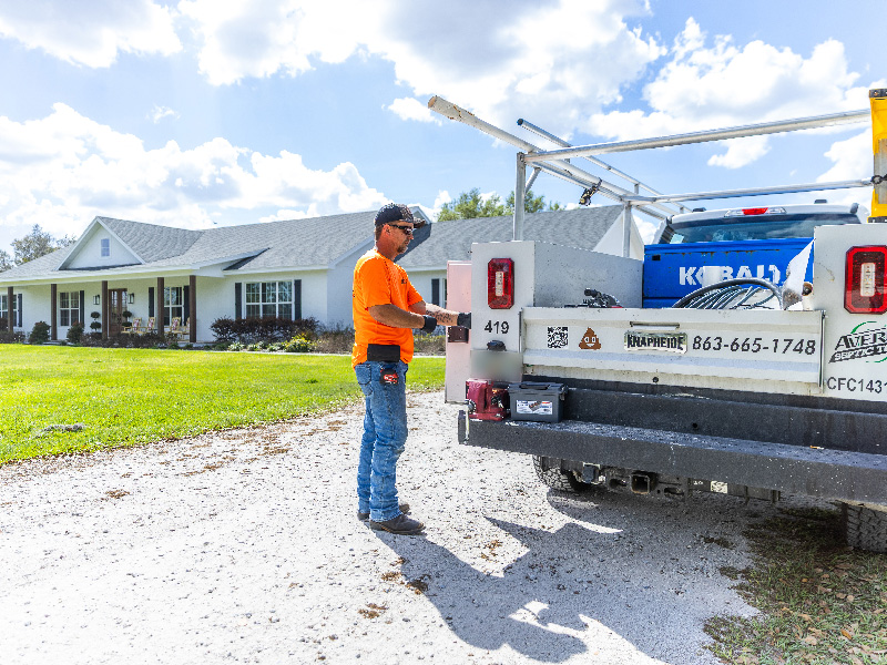 Plumbing Replacement