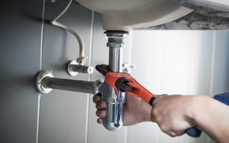 New Plumbing Division 