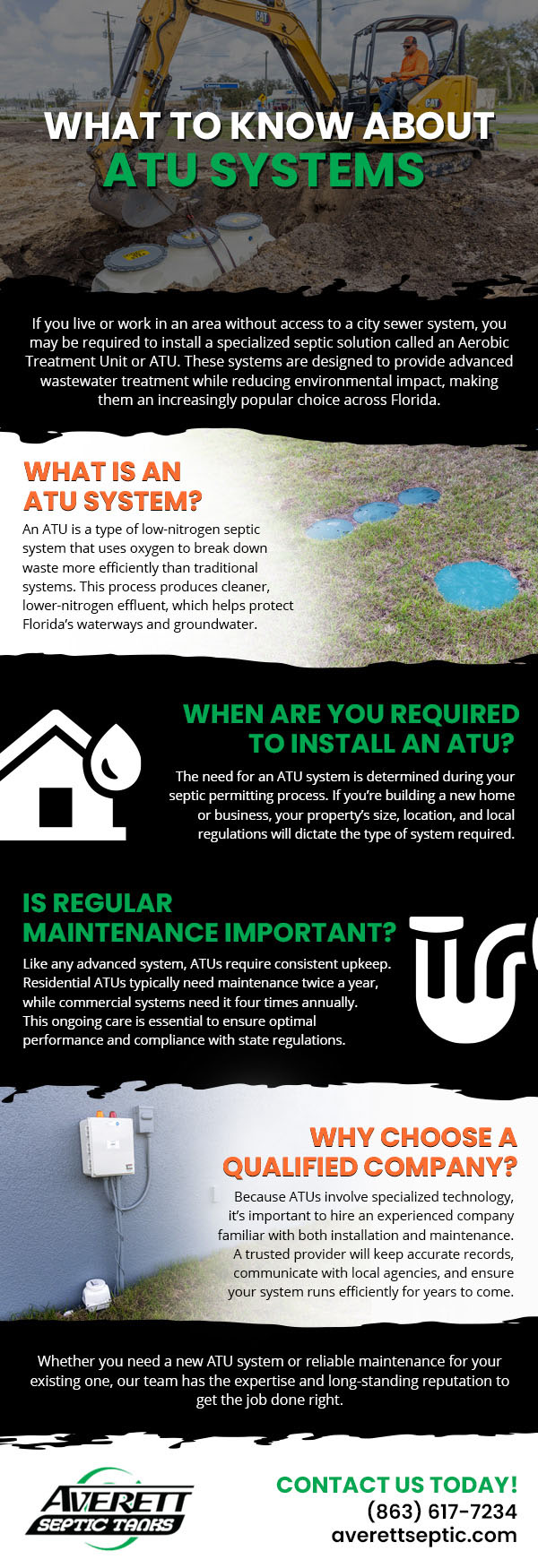 What to Know About ATU Systems