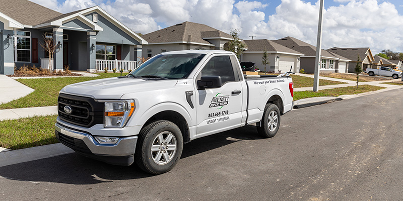 ATU System Maintenance in Plant City, Florida