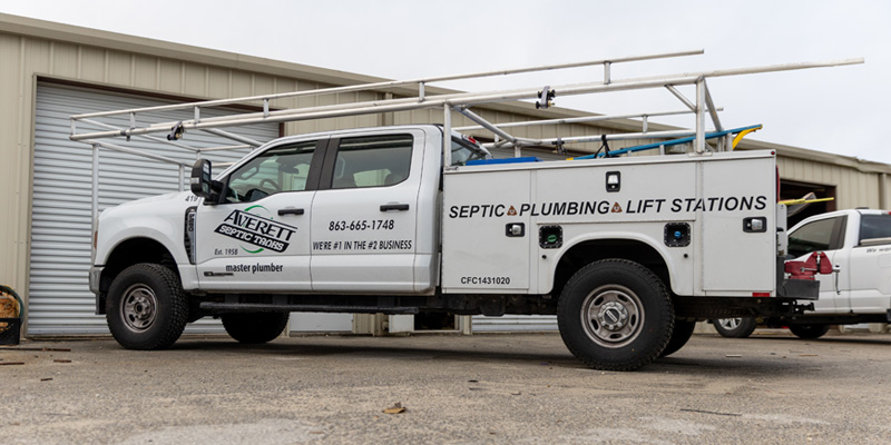 Commercial ATU System Installation in Plant City, Florida