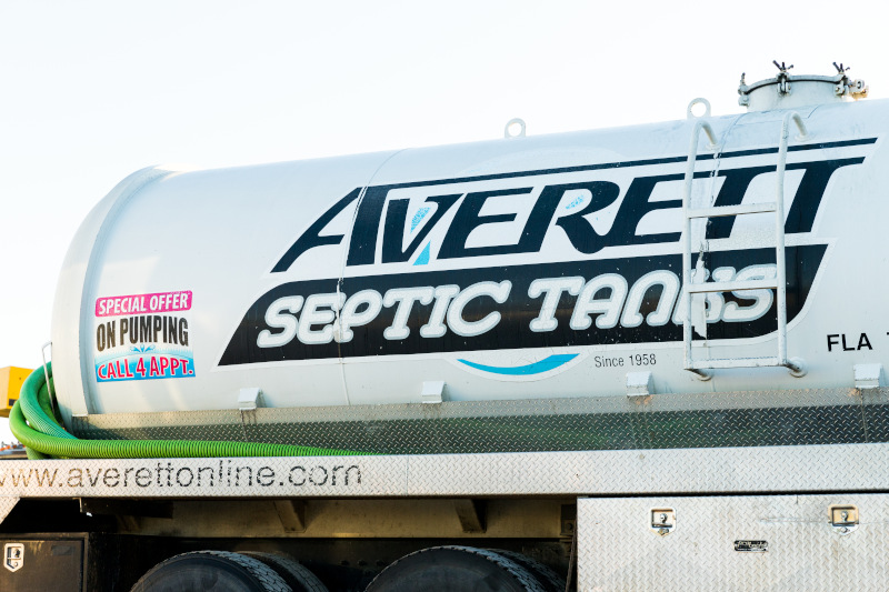 Septic Pumping in Auburndale, Florida