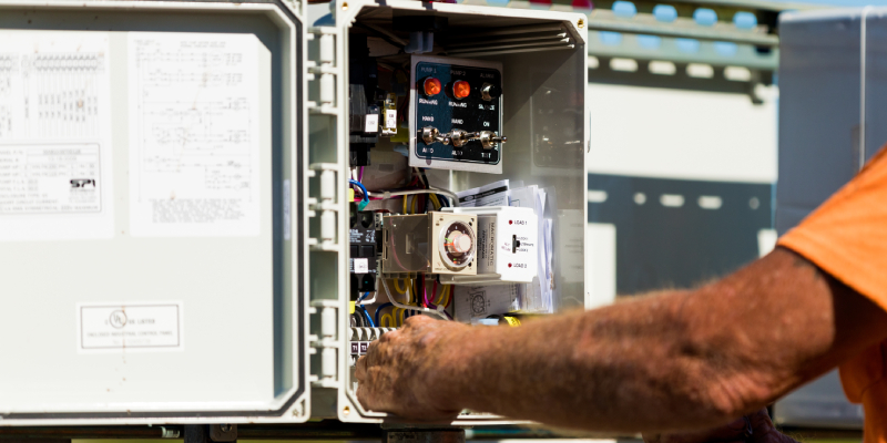 Commercial ATU System Maintenance
