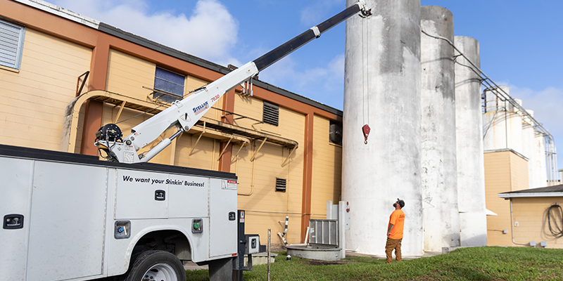Lift Station Repair, Lakeland, FL