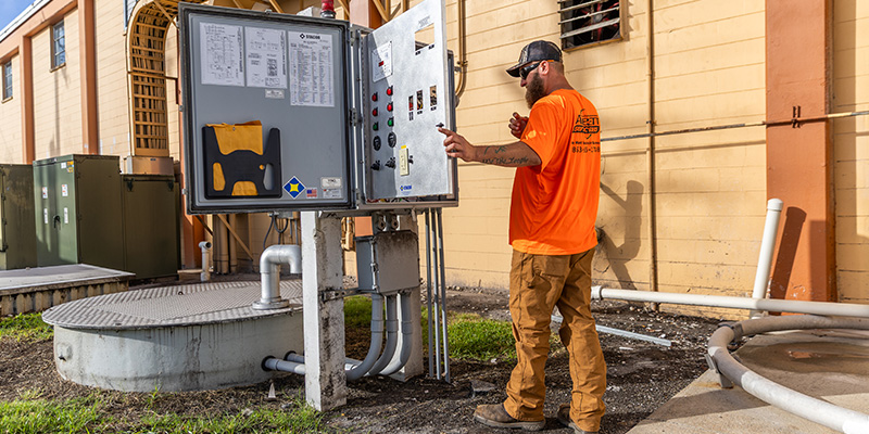 Lift Stations, Lakeland, FL