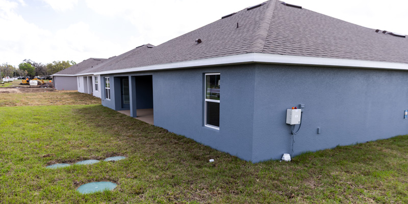 Nitrogen-Reducing Septic Systems in Lakeland