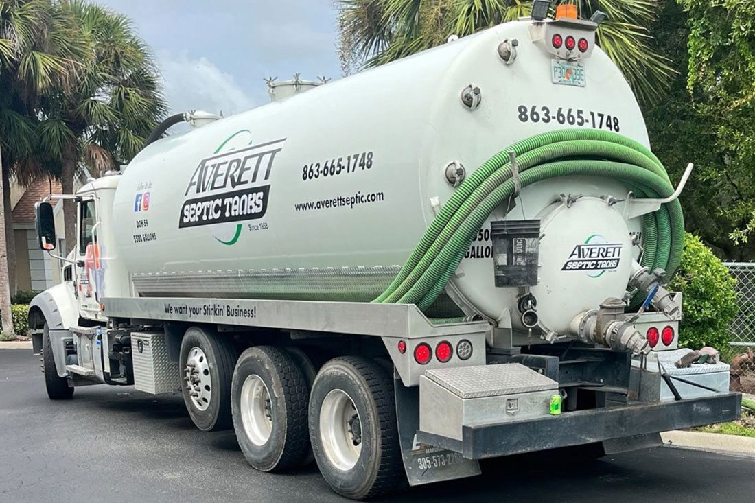 residential septic services