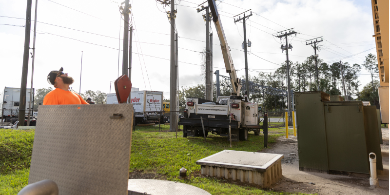 Commercial Septic Company in Lakeland, Florida