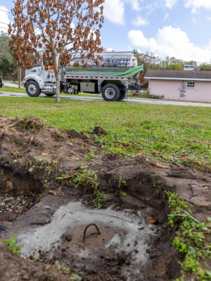 Septic Repair Company in Lakeland, Florida