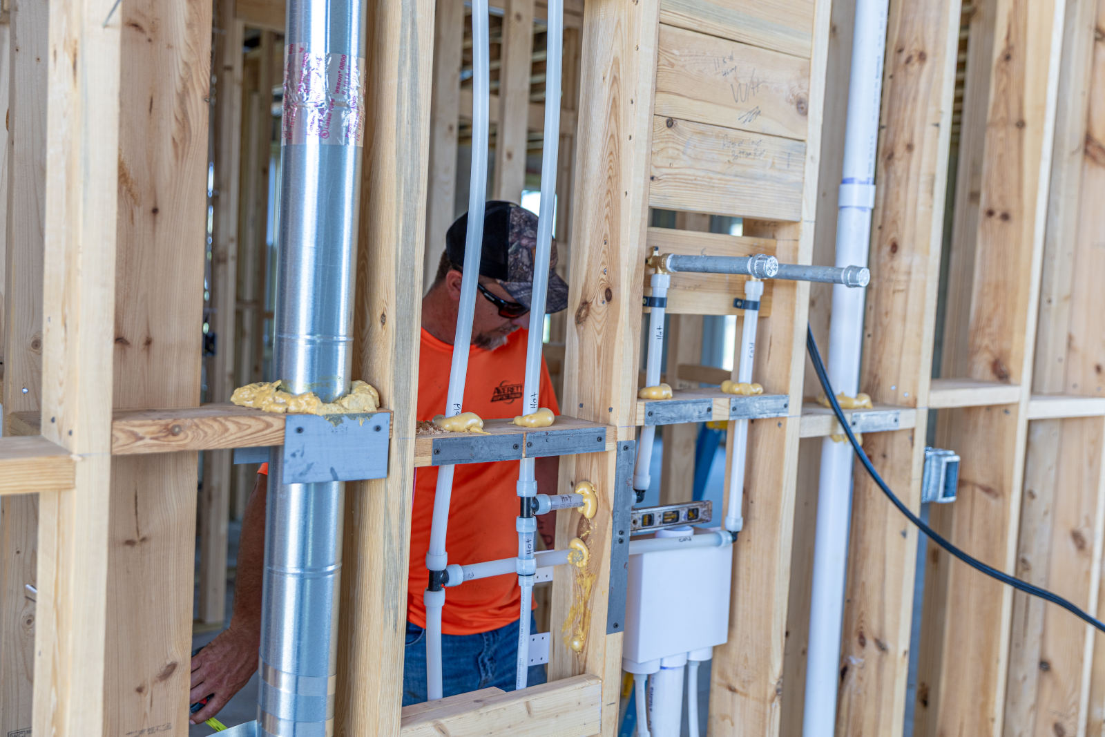 New Plumbing Division