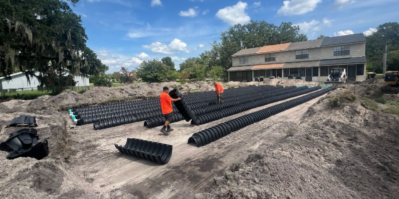 Septic ATU Company in Plant City, Florida