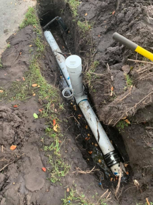 Pipe Repair in Lakeland, Florida
